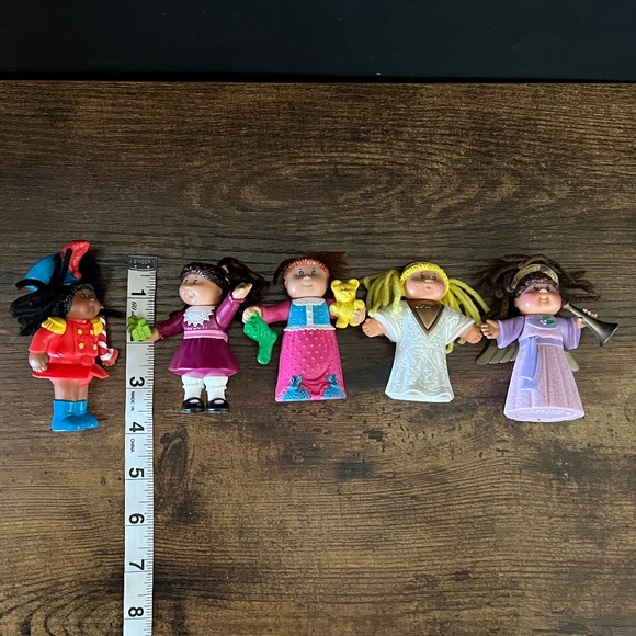 CABBAGE PATCH KIDS Happy Meal Doll Toys - Picture 13 of 13